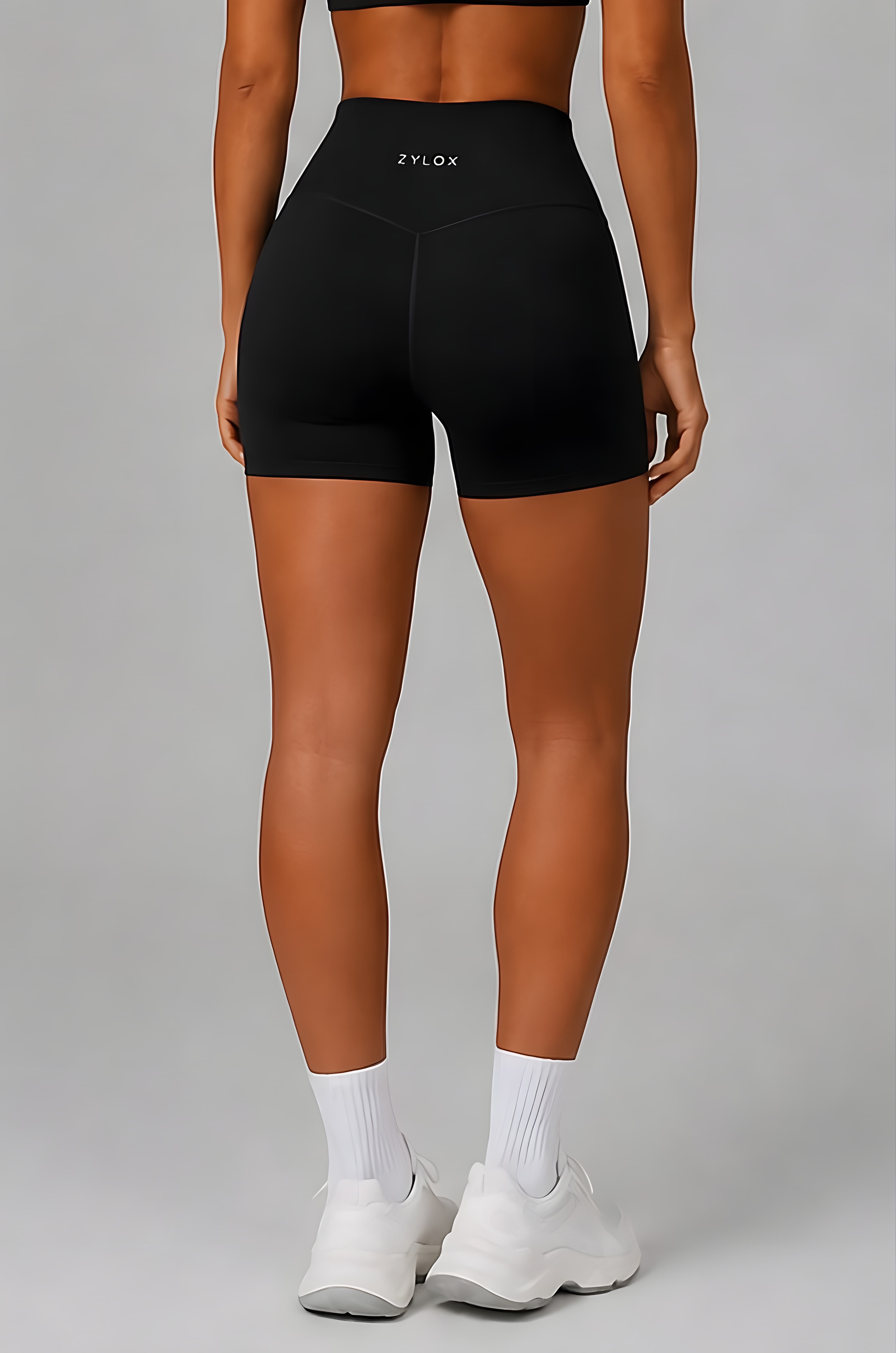 Bike Shorts — black